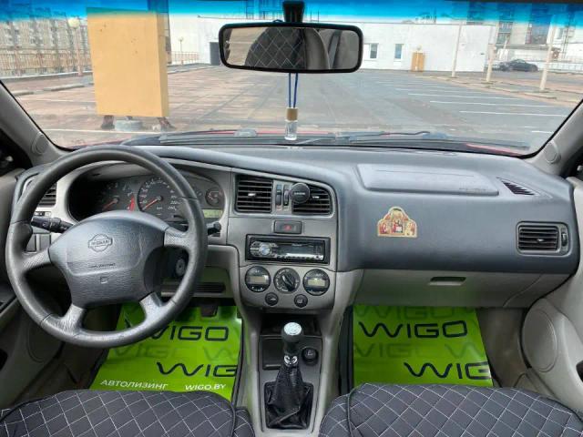 NISSAN PRIMERA