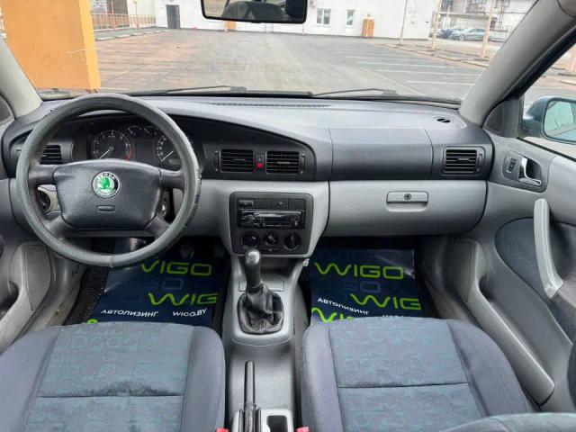 SKODA OCTAVIA