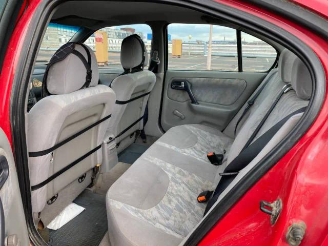 NISSAN PRIMERA