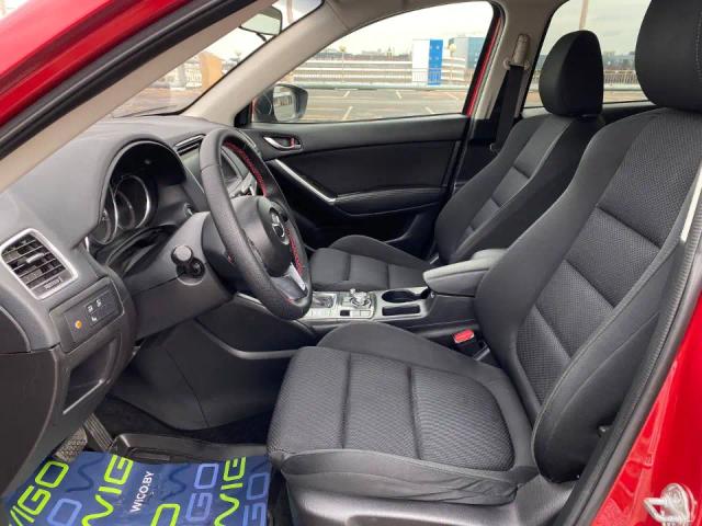 MAZDA CX5