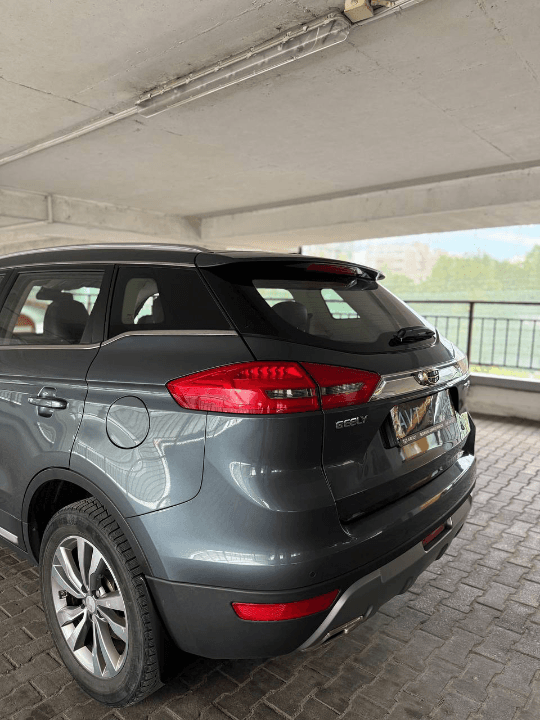 Geely Atlas
