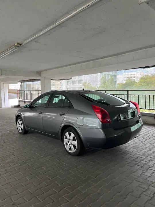 NISSAN PRIMERA