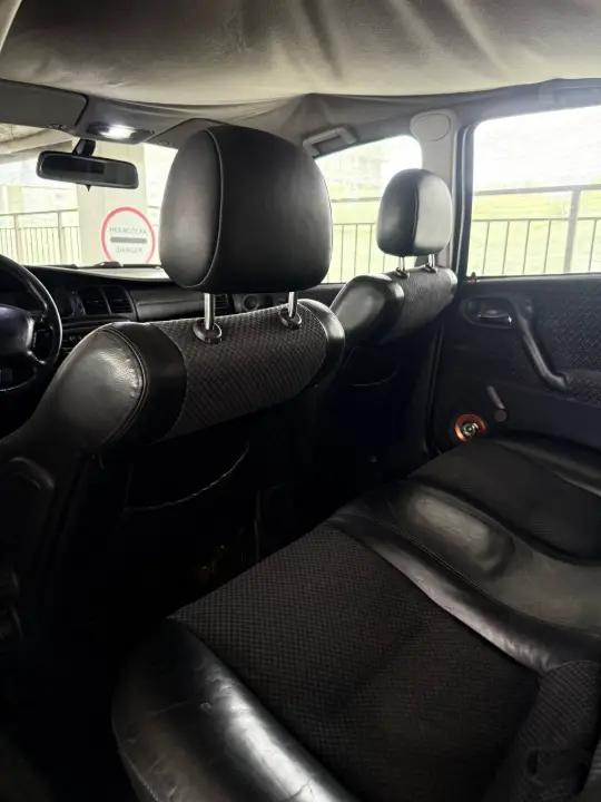 OPEL VECTRA B