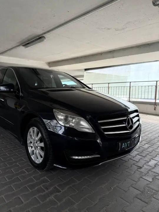Mercedes-Benz R350
