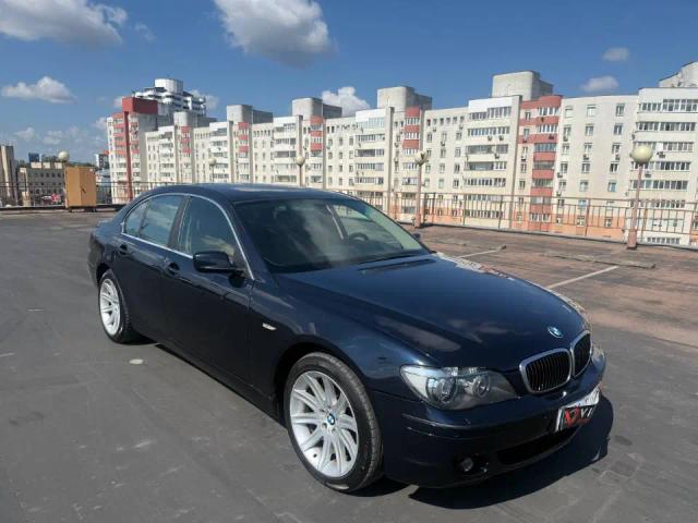BMW 730D