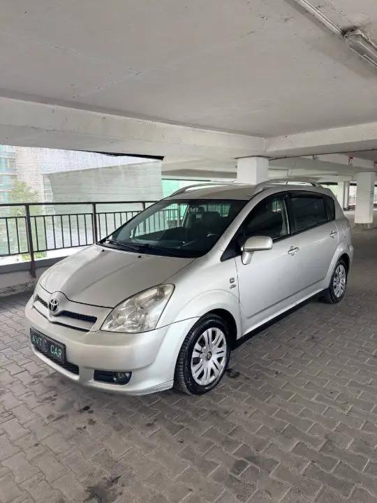 Toyota Corolla Verso