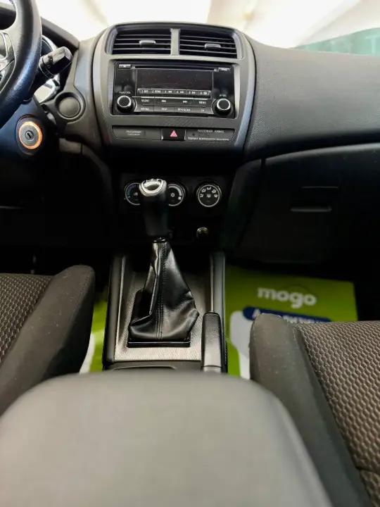 Mitsubishi ASX