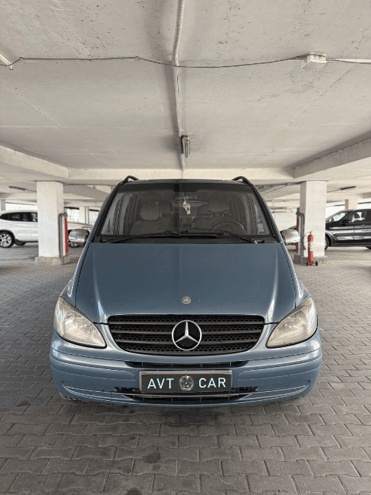 Mercedes-Benz Viano
