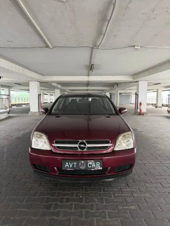 OPEL VECTRA C