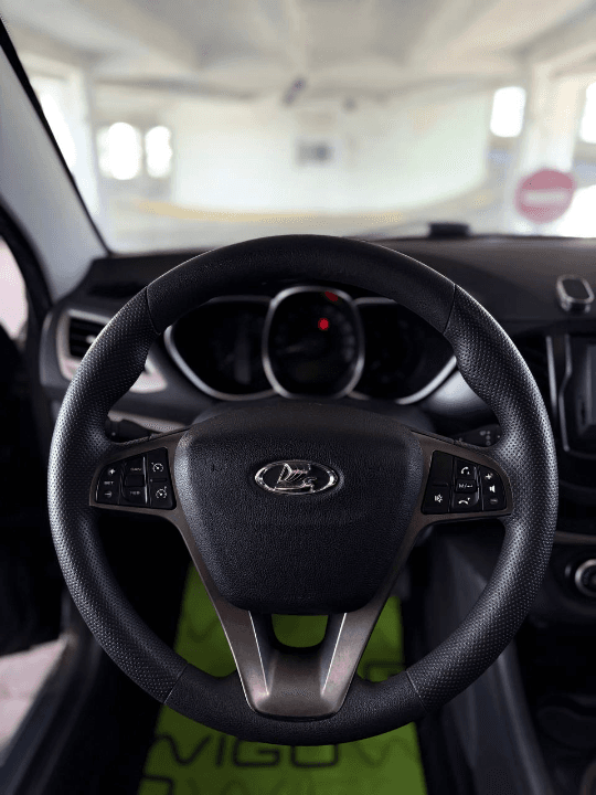 LADA VESTA
