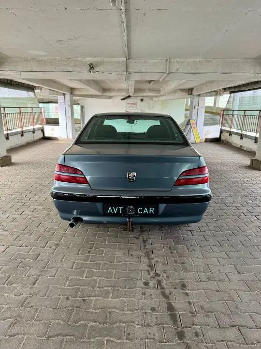 Peugeot 406