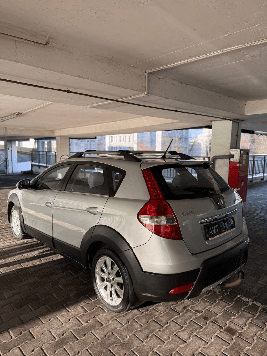 DongFeng H30 Cross