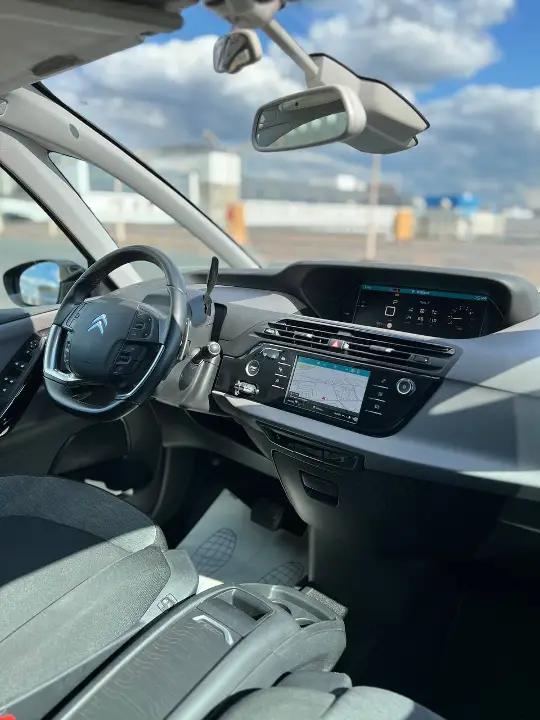 CITROEN C4 SPACETOURER