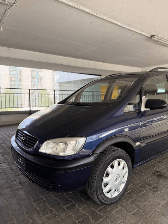 Opel Zafira A