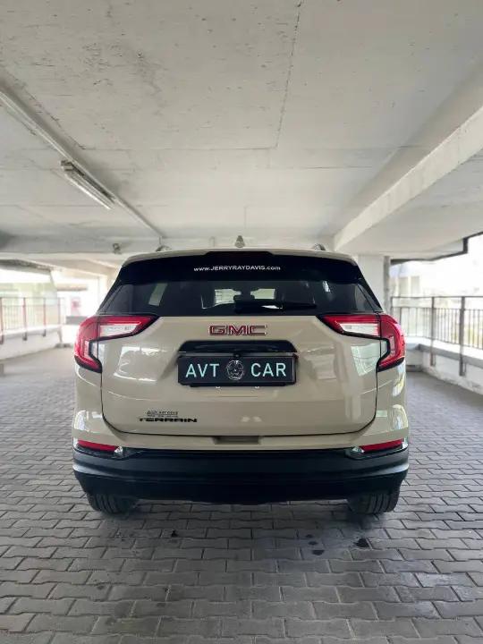 GMC TERRAIN