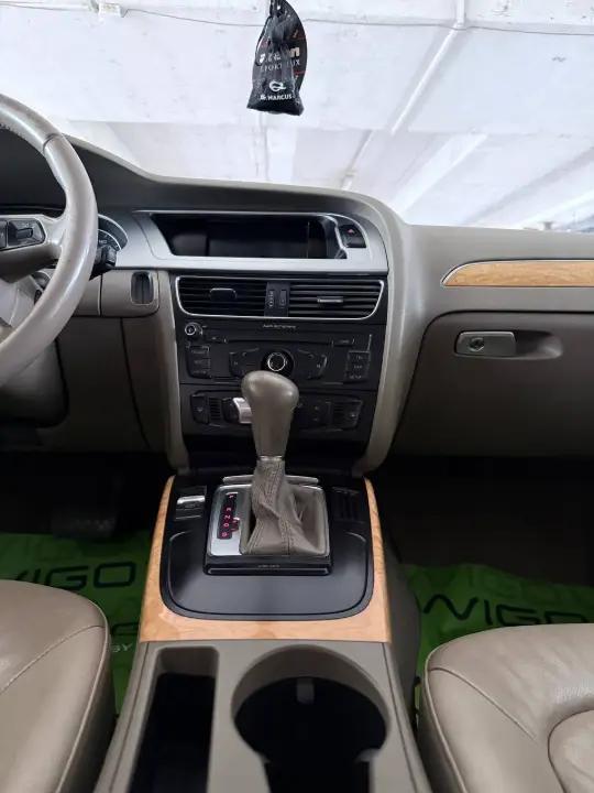Audi A4 B8