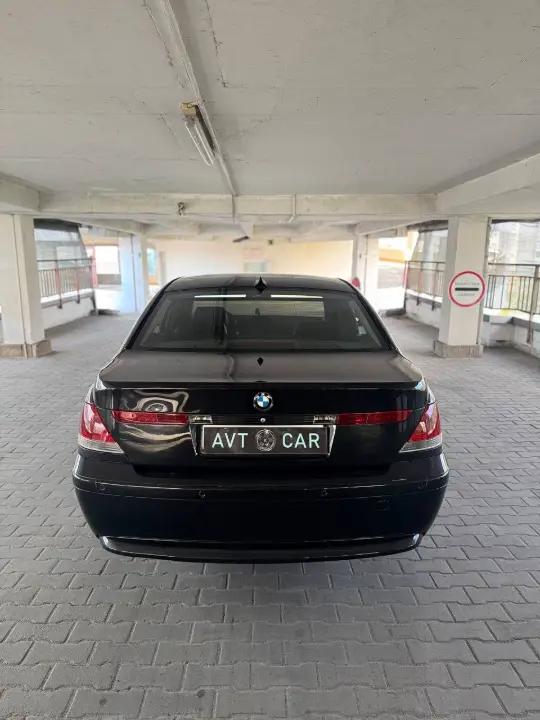 BMW 730 D