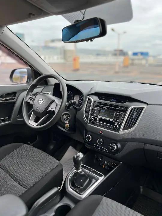 HYUNDAI CRETA