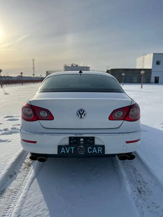 VOLKSWAGEN PASSAT CC