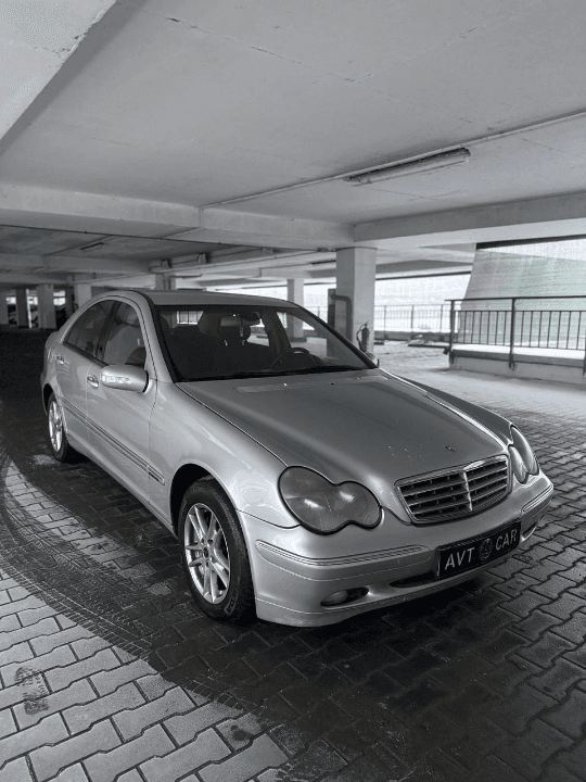 Mercedes C220 CDI