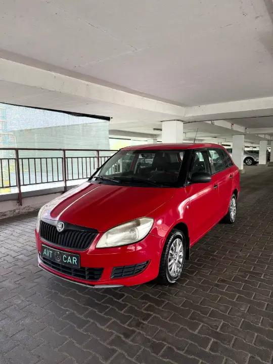 Skoda Fabia Kombi