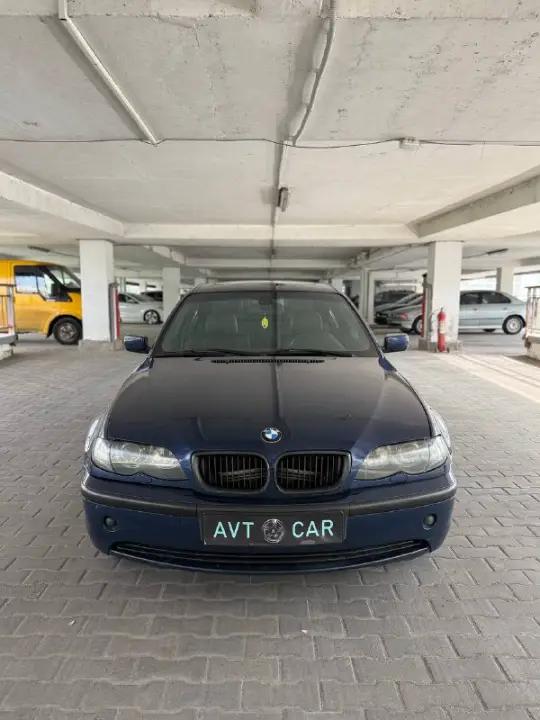 BMW E46 Рестайлинг