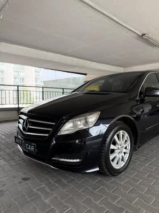 Mercedes-Benz R350