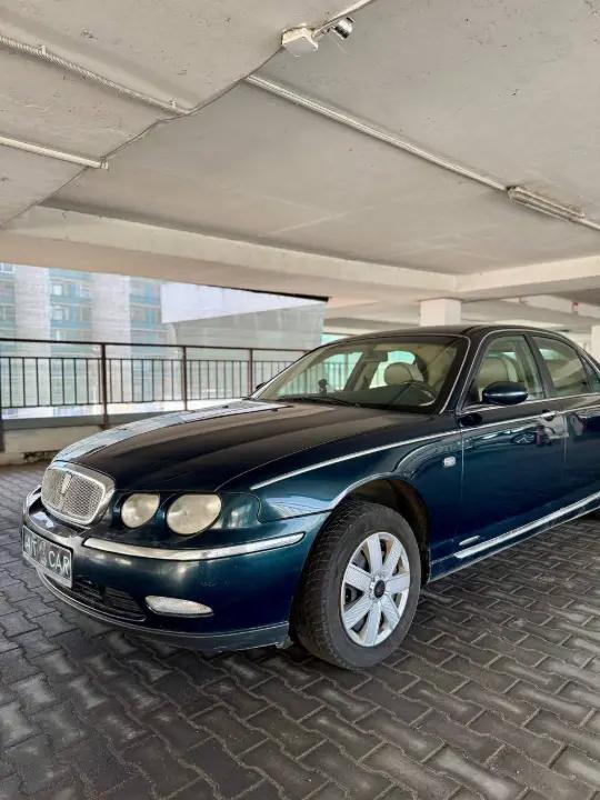 Rover 75