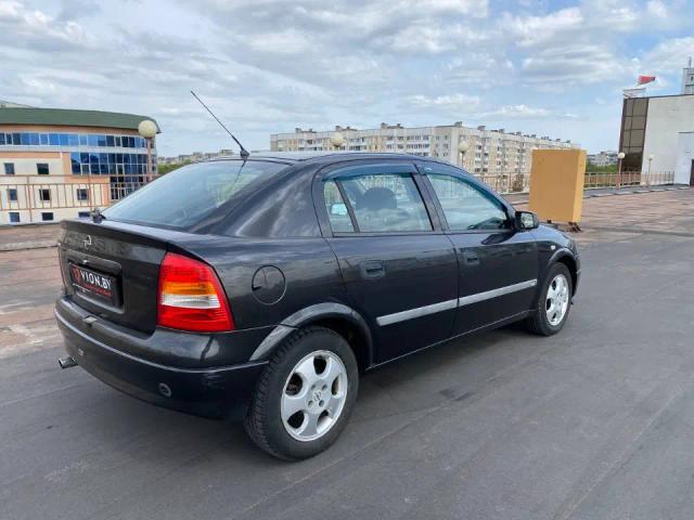 OPEL ASTRA