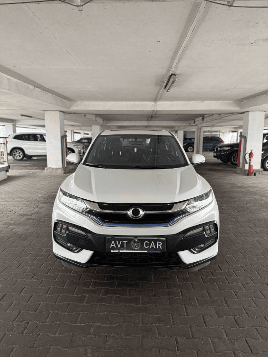 Dongfeng Honda X-NV