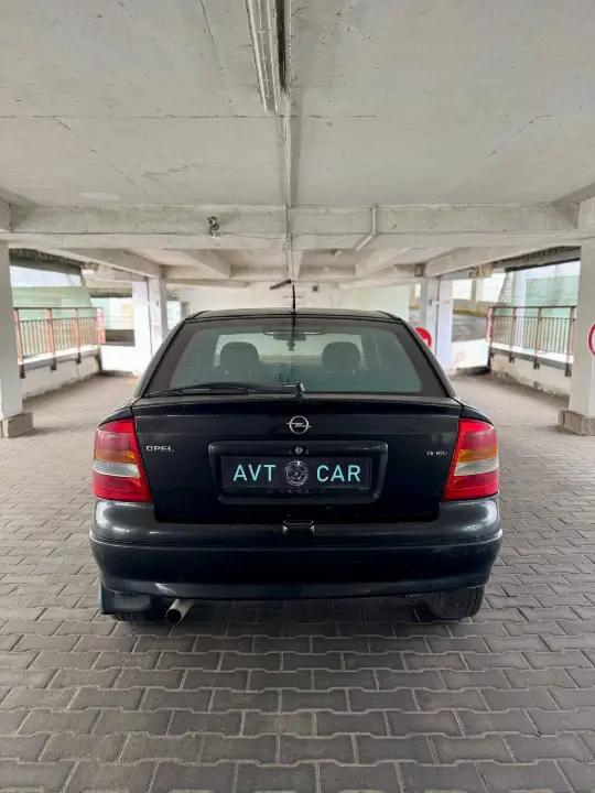 Opel Astra G