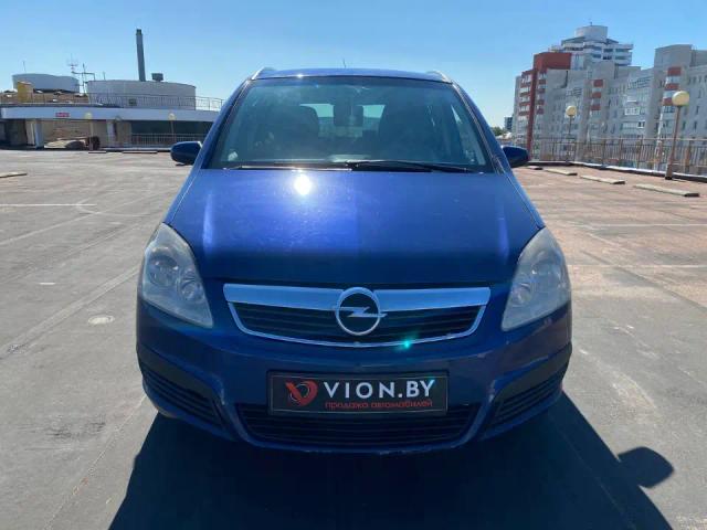 OPEL ZAFIRA