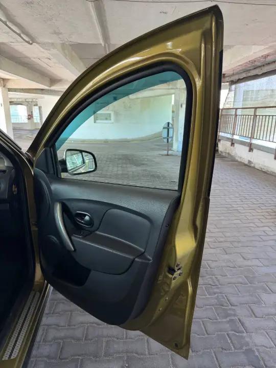Renault Sandero Stapway