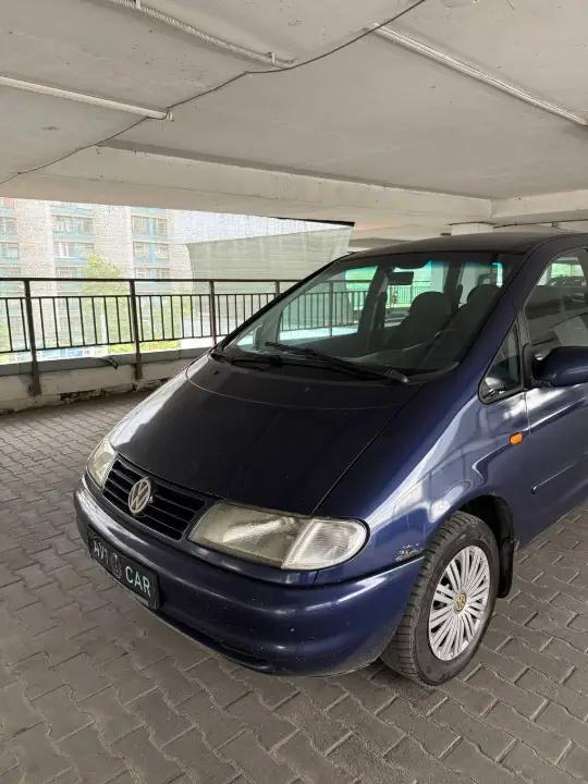 Volkswagen Sharan