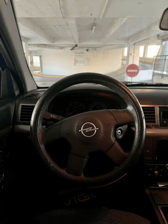 Opel Vectra C
