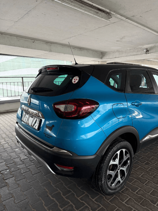 Renault Kaptur