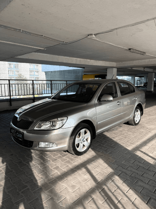Skoda Octavia 