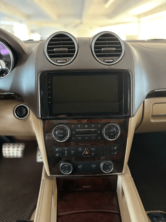 MERCEDES-BENZ GL