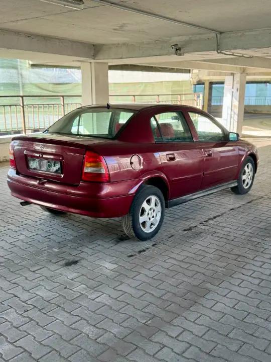 Opel Astra G