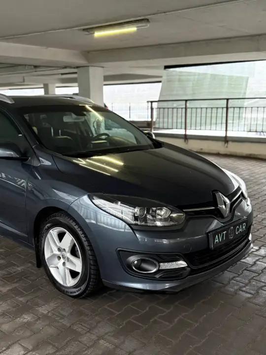 RENAULT MEGANE