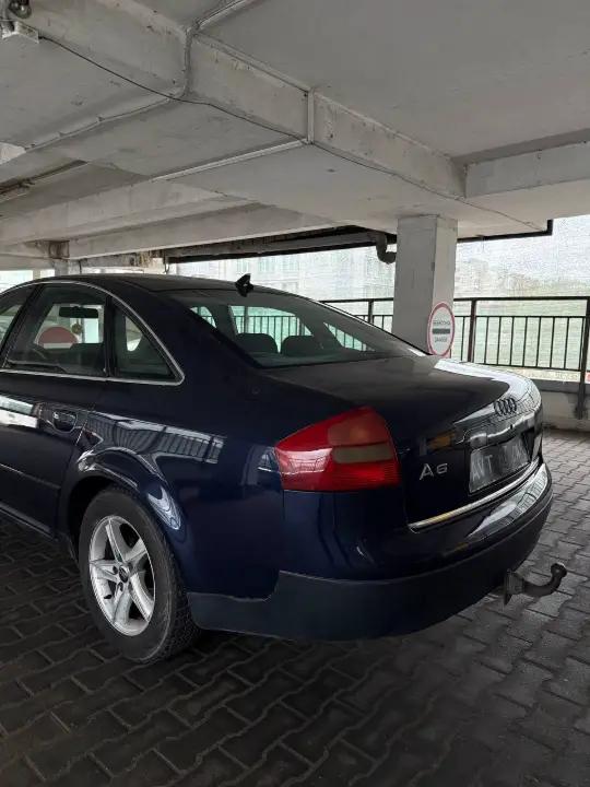 Audi A6 C5