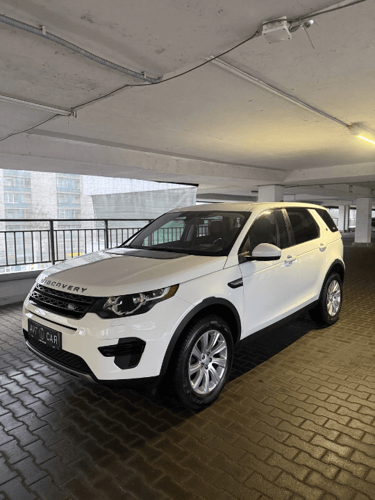 Land Rover Discovery