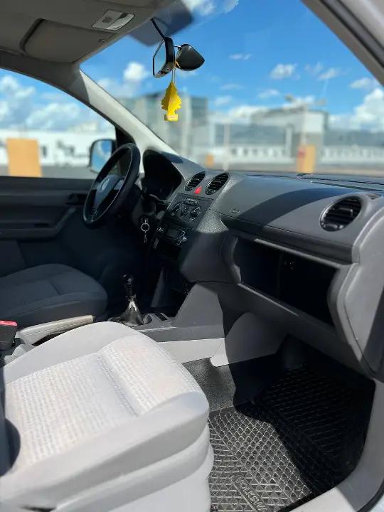 Volkswagen Caddy Maxi