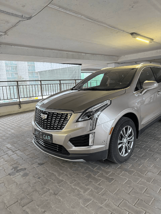 CADILLAC XT5