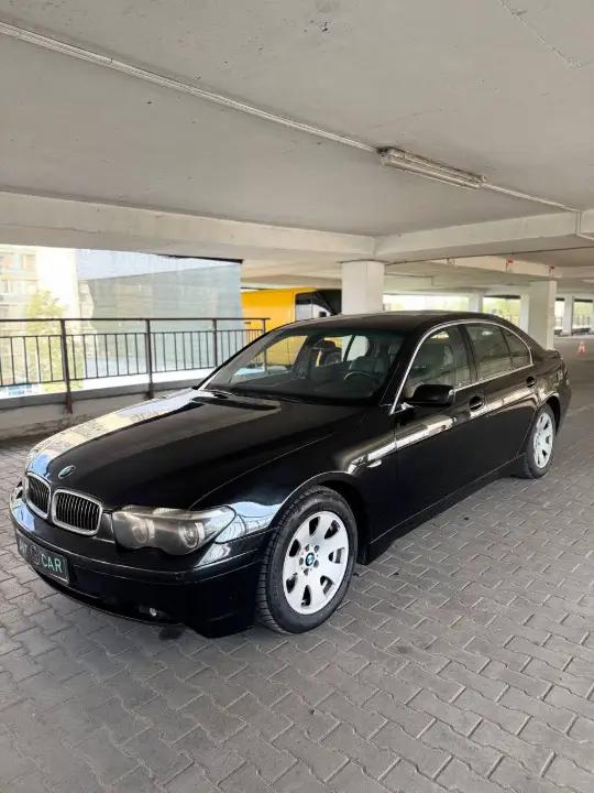 BMW 730 D