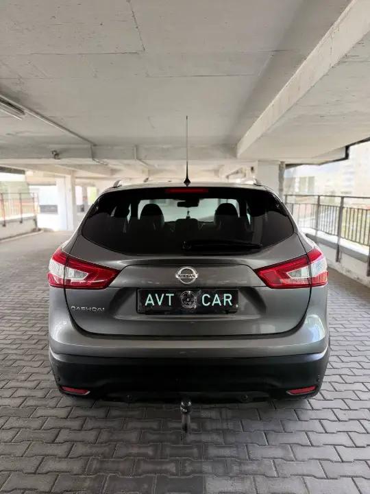 Nisan Qashqai
