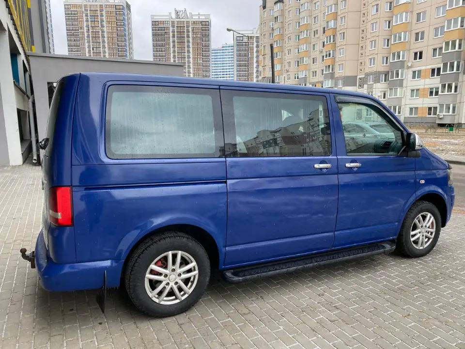 Volkswagen Transporter T5 