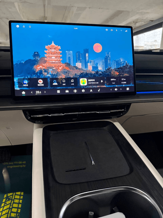 Dongfeng Epai EP 007