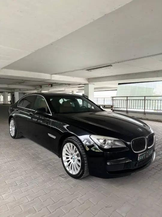BMW 740 D