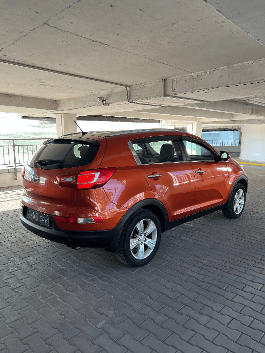 Kia Sportage 
